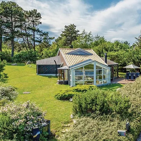 Nyaraló Two-bedroom In Fårevejle